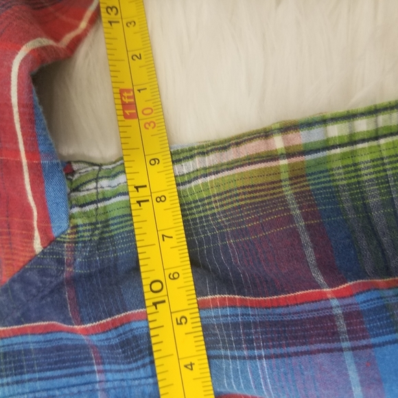 OshKosh & H&M Classic 2 Long Sleeve Cotton Button Down Dress Shirts Multicolored - Picture 7 of 16
